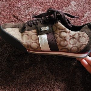 Coach sneakers